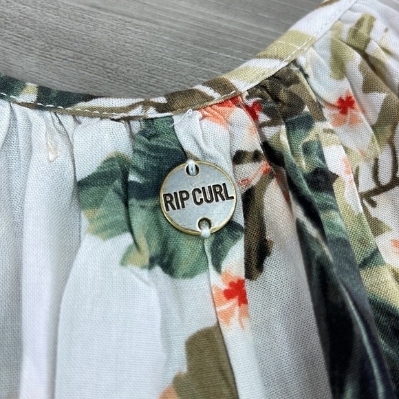 ☀️RIP CURL☀️ ON THE COAST MINI DRESS - Picture 13 of 13